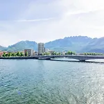 1 - Vista - A Due Passi Dal Centro Lägenhet Lecco