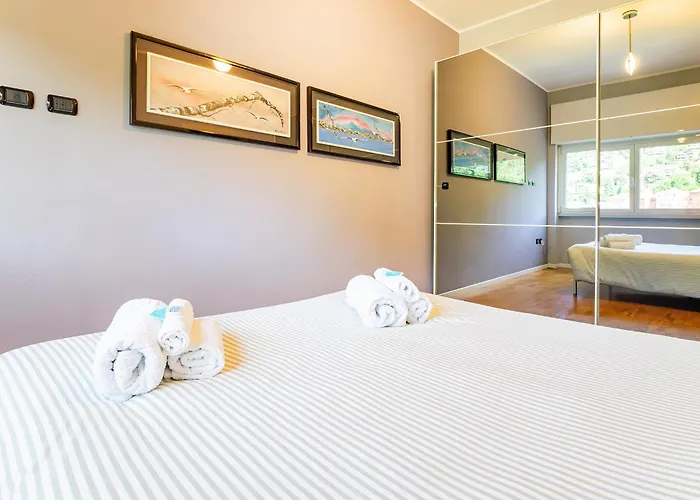 Apartment 1 - Vista - A Due Passi Dal Centro Lecco