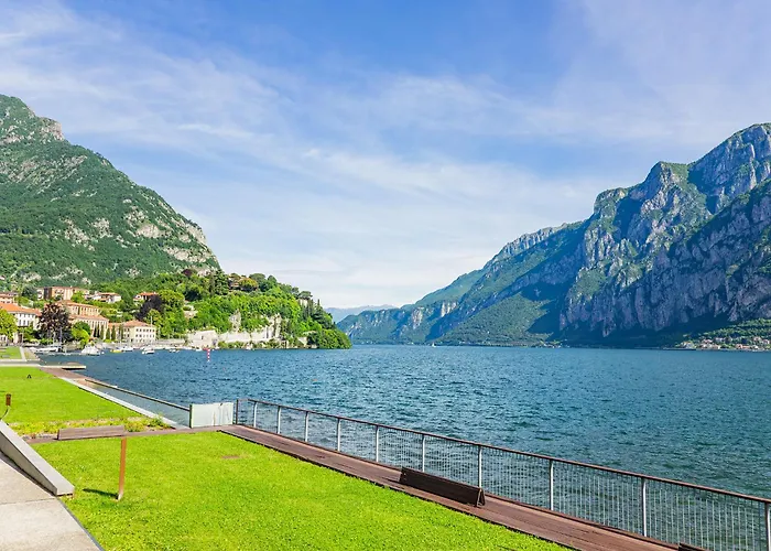 1 - Vista - A Due Passi Dal Centro * Lecco