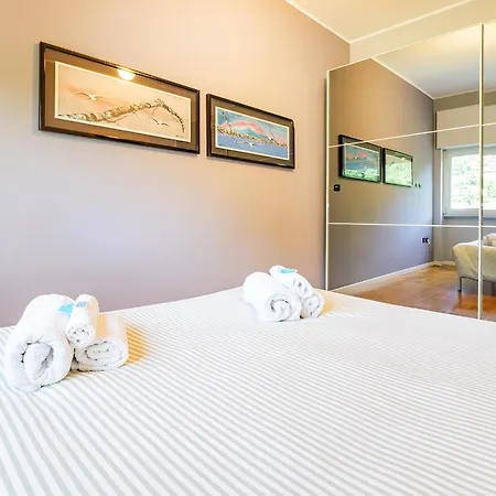 公寓 1 - Vista - A Due Passi Dal Centro 莱科