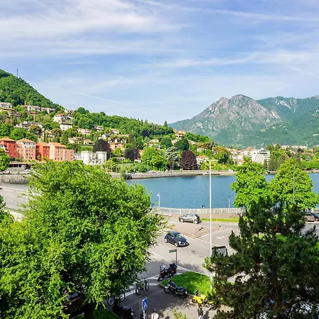 1 - Vista - A Due Passi Dal Centro Lecco