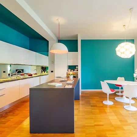 1 - Vista - A Due Passi Dal Centro * 莱科