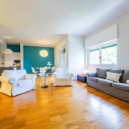 公寓 1 - Vista - A Due Passi Dal Centro 莱科