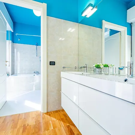 1 - Vista - A Due Passi Dal Centro 公寓