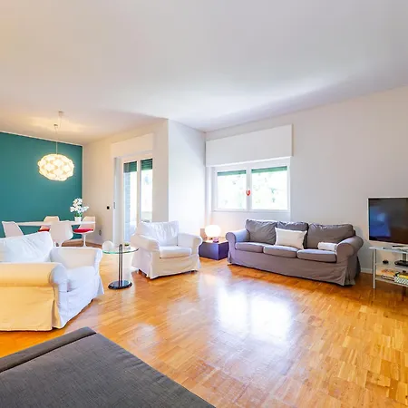 1 - Vista - A Due Passi Dal Centro 公寓