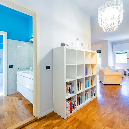 公寓 1 - Vista - A Due Passi Dal Centro *