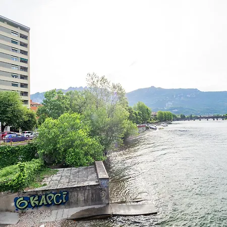 1 - Vista - A Due Passi Dal Centro * 莱科