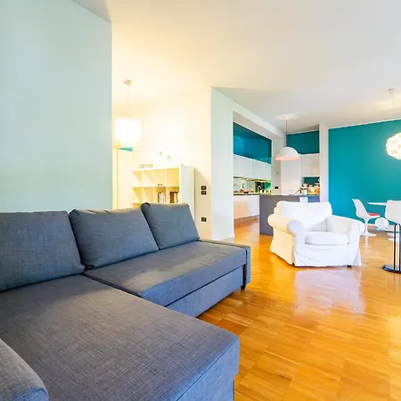 公寓 1 - Vista - A Due Passi Dal Centro