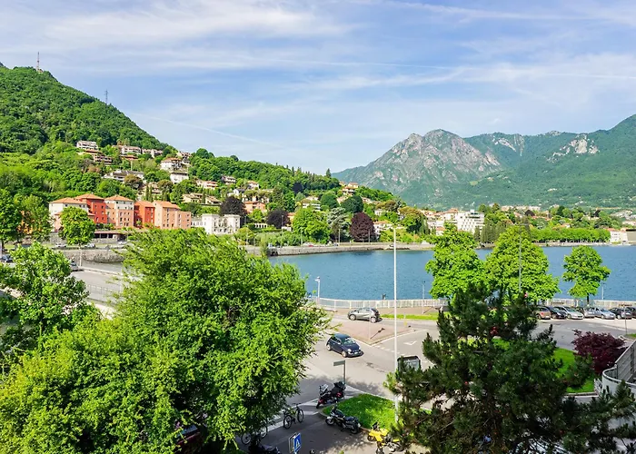 1 - Vista - A Due Passi Dal Centro Lecco