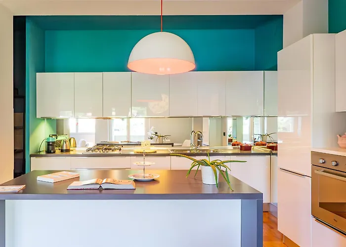 Lägenhet 1 - Vista - A Due Passi Dal Centro