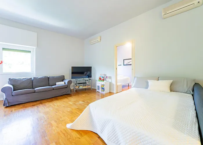 アパート 1 - Vista - A Due Passi Dal Centro