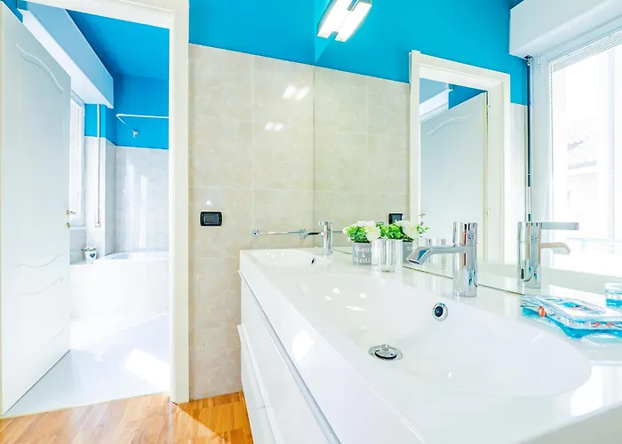 1 - Vista - A Due Passi Dal Centro レッコ