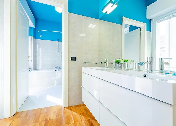 1 - Vista - A Due Passi Dal Centro アパート