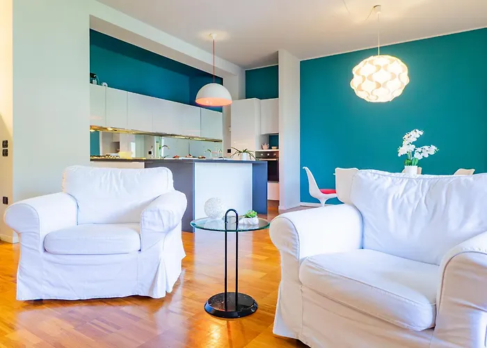 1 - Vista - A Due Passi Dal Centro アパート レッコ