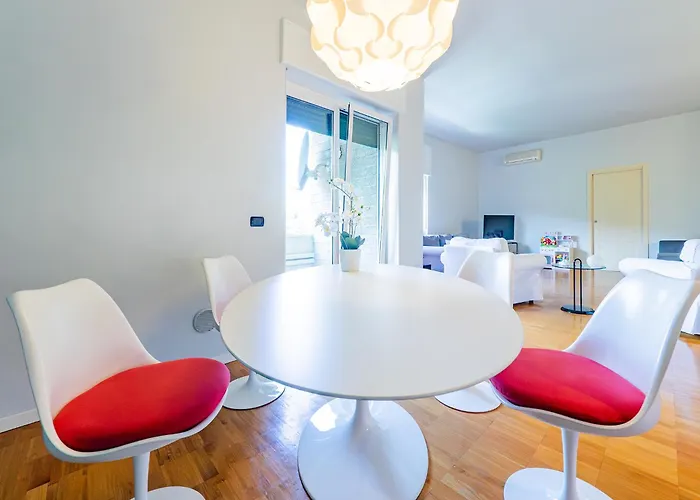 1 - Vista - A Due Passi Dal Centro Lägenhet