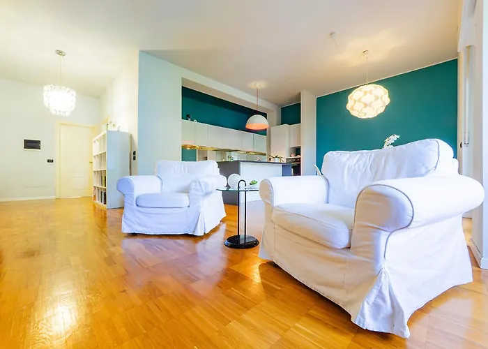 1 - Vista - A Due Passi Dal Centro アパート *