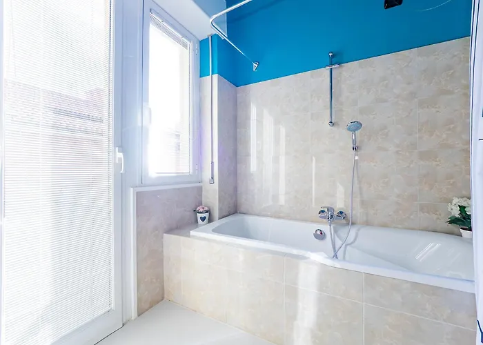 アパート 1 - Vista - A Due Passi Dal Centro *