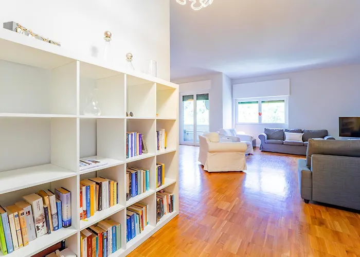 1 - Vista - A Due Passi Dal Centro *