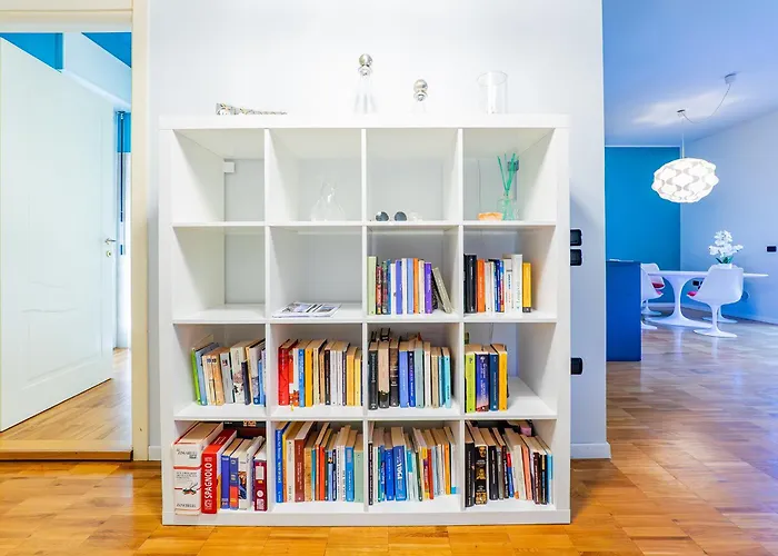 アパート 1 - Vista - A Due Passi Dal Centro *