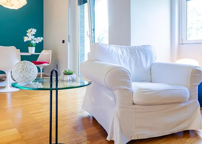 1 - Vista - A Due Passi Dal Centro アパート レッコ