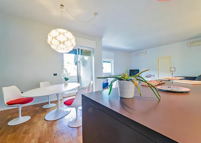 Lägenhet 1 - Vista - A Due Passi Dal Centro