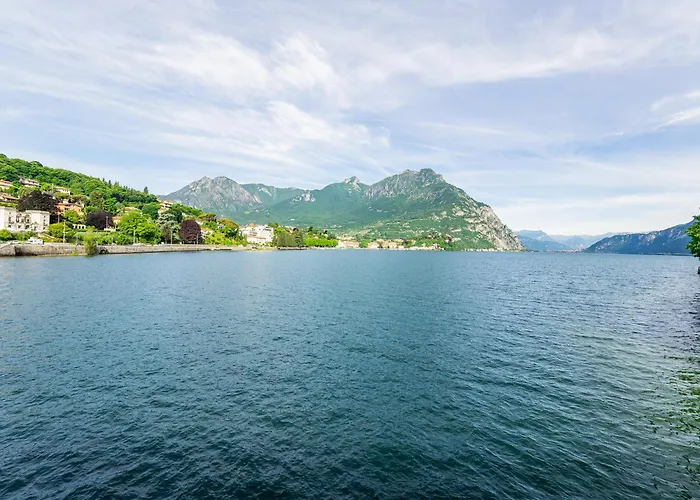 Lägenhet 1 - Vista - A Due Passi Dal Centro Lecco
