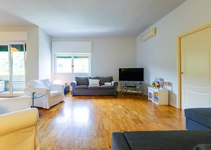 1 - Vista - A Due Passi Dal Centro * レッコ