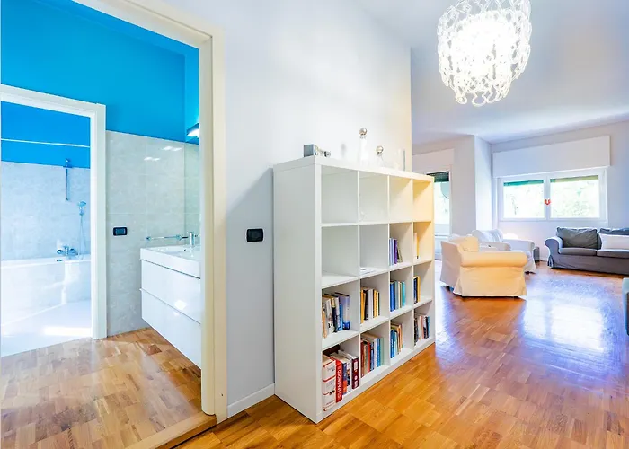 アパート 1 - Vista - A Due Passi Dal Centro *