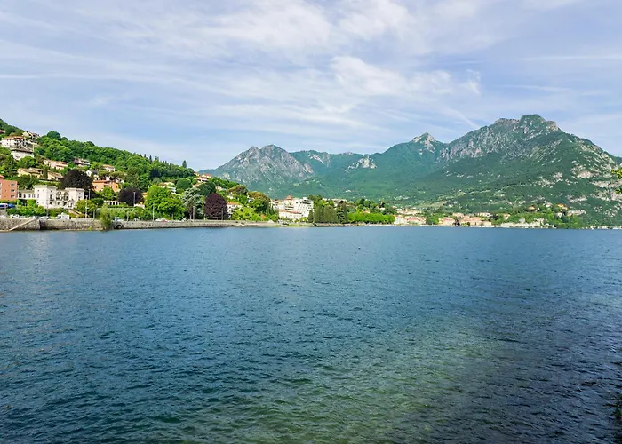 1 - Vista - A Due Passi Dal Centro アパート レッコ