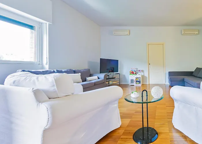 アパート 1 - Vista - A Due Passi Dal Centro レッコ