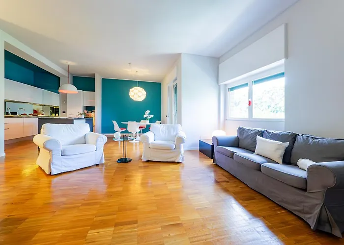 1 - Vista - A Due Passi Dal Centro * レッコ