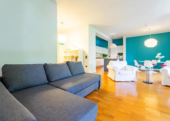 アパート 1 - Vista - A Due Passi Dal Centro