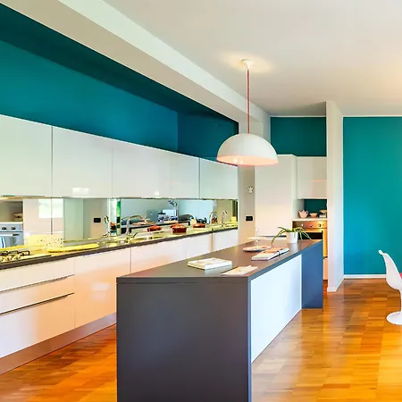 Apartamento 1 - Vista - A Due Passi Dal Centro Lecco