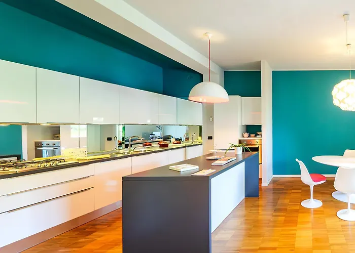 Apartamento 1 - Vista - A Due Passi Dal Centro Lecco
