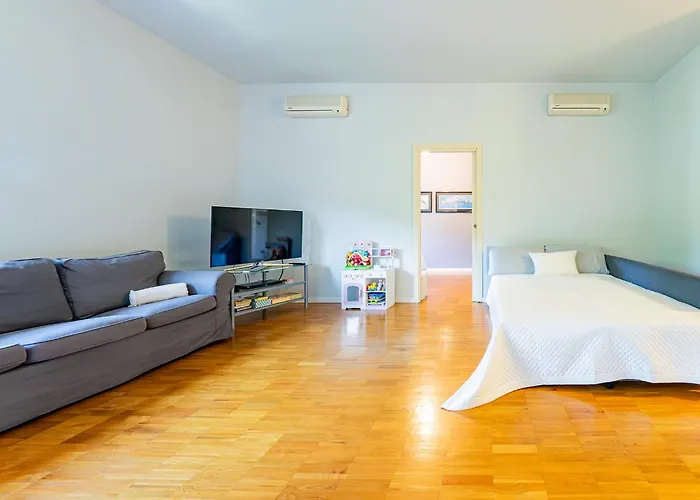 1 - Vista - A Due Passi Dal Centro Apartamento