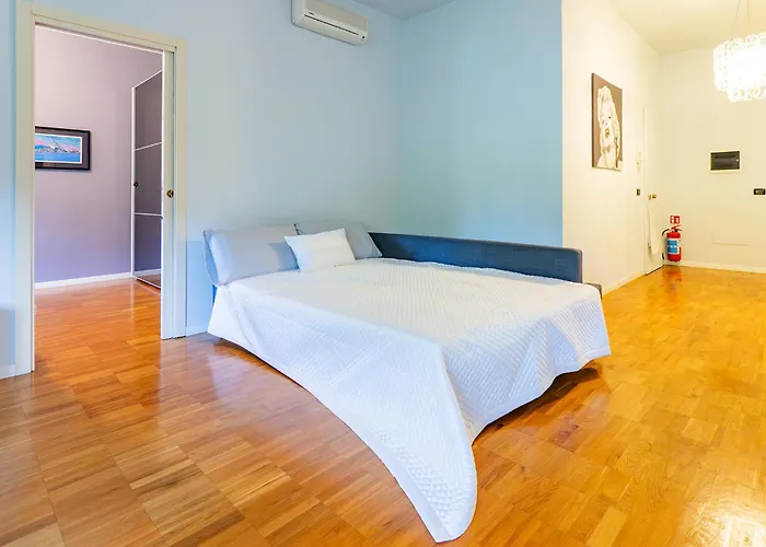Apartamento 1 - Vista - A Due Passi Dal Centro *