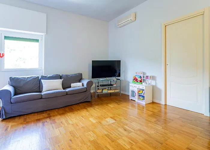 1 - Vista - A Due Passi Dal Centro Apartamento *