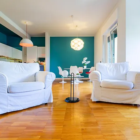 1 - Vista - A Due Passi Dal Centro Lejlighed