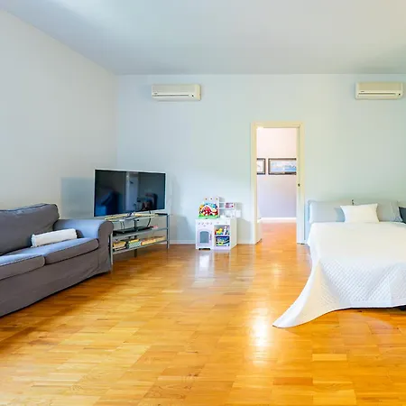 1 - Vista - A Due Passi Dal Centro Lejlighed