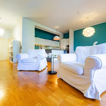 1 - Vista - A Due Passi Dal Centro Lejlighed *